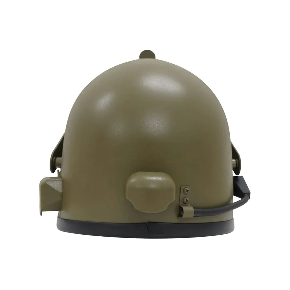 Outdoor Takov K63 (Three-level) Strength ABS Tactical Helmet (Russia) Grass Green/Black/ Green