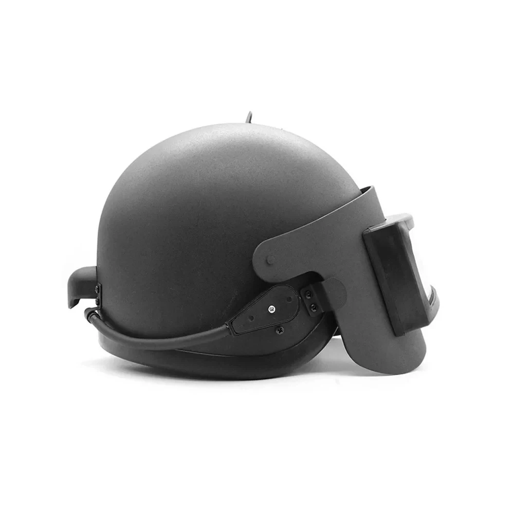 Outdoor Takov K63 (Three-level) Strength ABS Tactical Helmet (Russia) Grass Green/Black/ Green