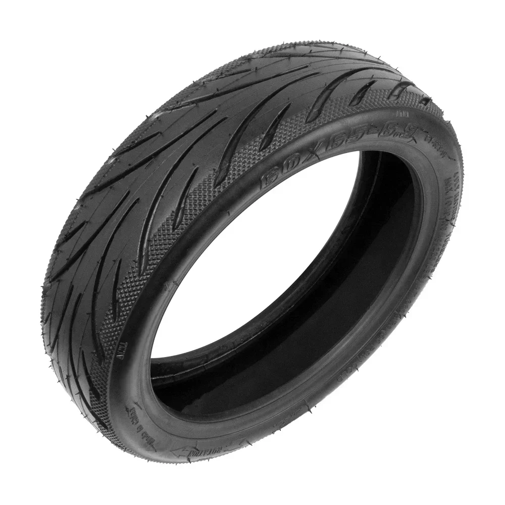 60/65-6.9 10Inch Tubeless Rear Jelly Tire For Ninebot By Segway Max G2 G65 Electric Scooter Vacuum Outer Tyre Accessorie