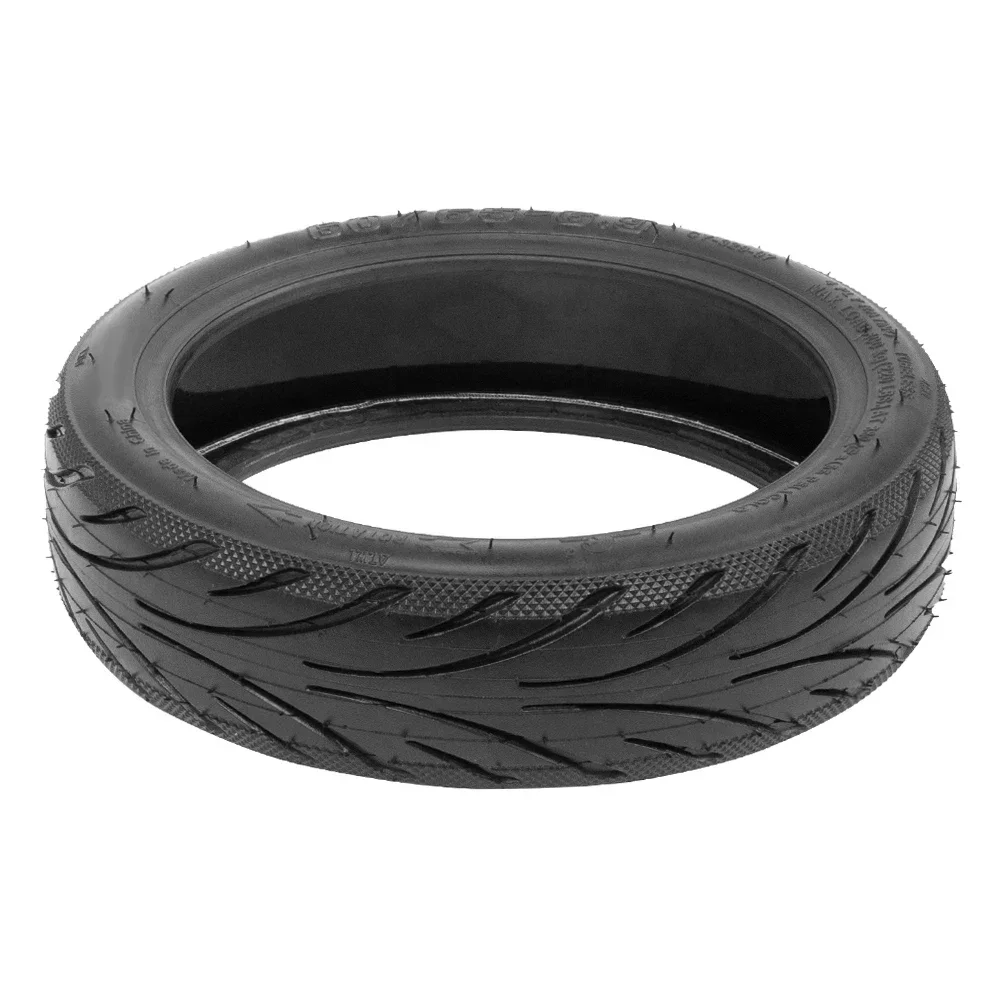 60/65-6.9 10Inch Tubeless Rear Jelly Tire For Ninebot By Segway Max G2 G65 Electric Scooter Vacuum Outer Tyre Accessorie
