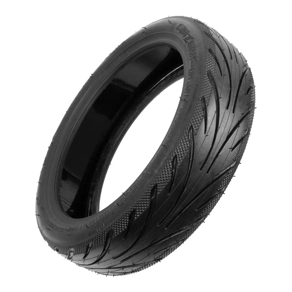 60/65-6.9 10Inch Tubeless Rear Jelly Tire For Ninebot By Segway Max G2 G65 Electric Scooter Vacuum Outer Tyre Accessorie