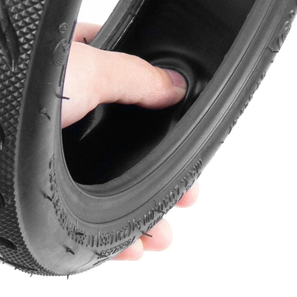 60/65-6.9 10Inch Tubeless Rear Jelly Tire For Ninebot By Segway Max G2 G65 Electric Scooter Vacuum Outer Tyre Accessorie