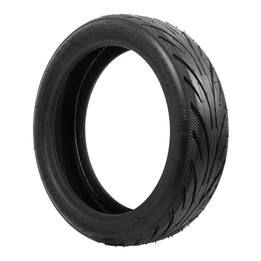 60/65-6.9 10Inch Tubeless Rear Jelly Tire For Ninebot By Segway Max G2 G65 Electric Scooter Vacuum Outer Tyre Accessorie