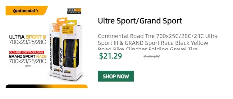 New Continental GrandPrix 5000/700X25C 28C Clincher Road Bicycle Tires Cream Skinwall Bicycle Folding Stab-Resistant Tire GP5000