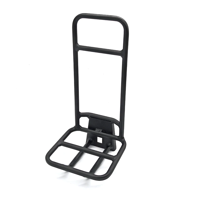 Aluminum Alloy Front Rack for Brompton Bike Bag Front Lightweight Shelf Luggage rack