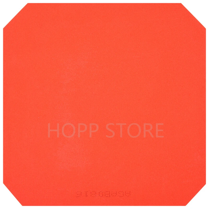 DHS Hurricane 3-50 / SKYLINE 3-60 Pips-In Table Tennis Rubber (Control / Loop) Original DHS Ping Pong Sponge