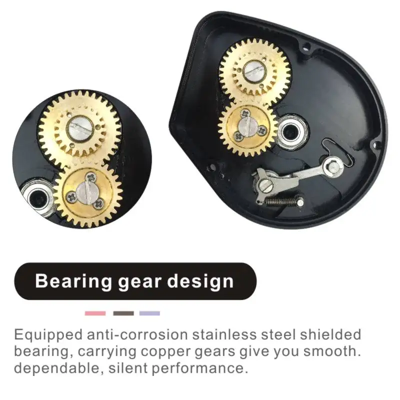 Topline Tackle  Underhead Saltwater Trolling Fishing Reel Slow Jigging Reels Gear Ratio 6.3:1 Lever Drag Sea Boat Jigging Coil