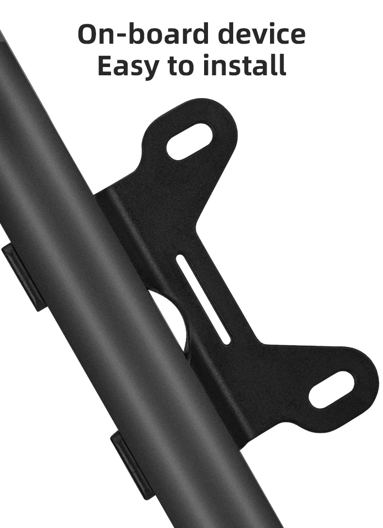 ROCKBROS 160psi Bike Pump Air Pressure Barometer Bicycle Inflator Aluminum Alloy MTB Road Motorcycle FV AV Portable Cycling Pump