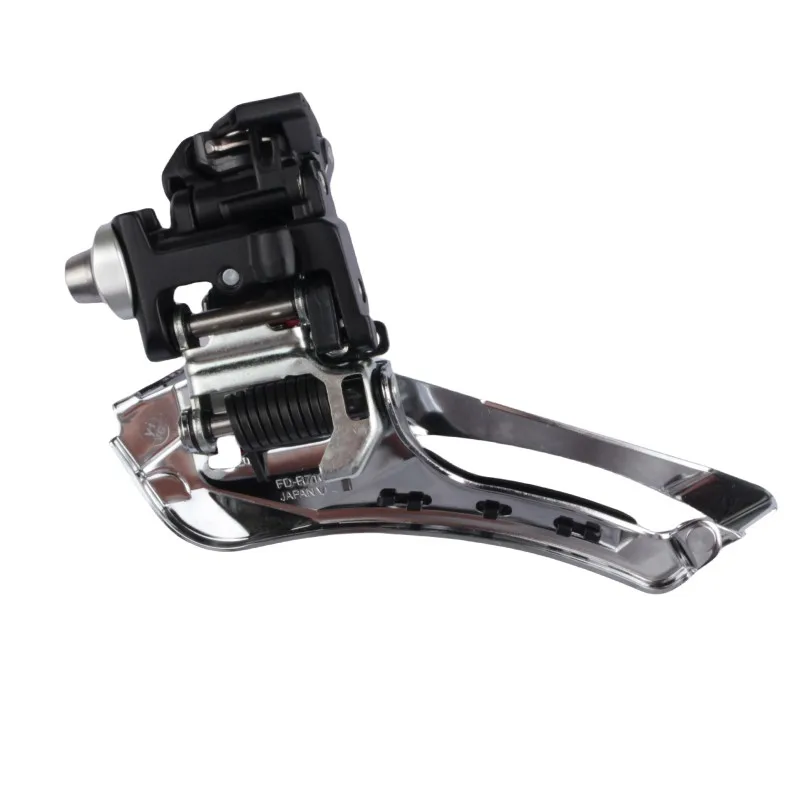 Shimano 105 R7100 Front Derailleur 2x12S Mechanical Mount FD R7100 Road Bike Bicycle Shifte Original 24S Derailleur