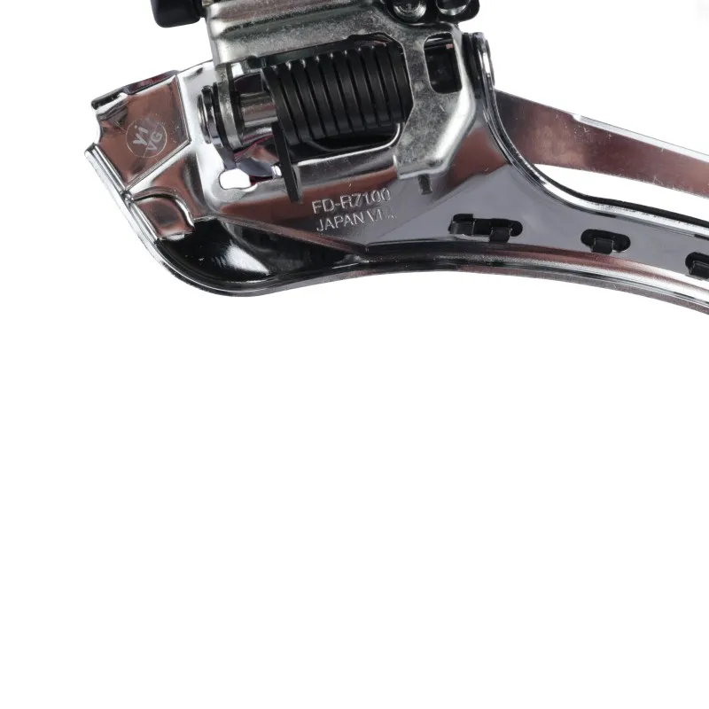 Shimano 105 R7100 Front Derailleur 2x12S Mechanical Mount FD R7100 Road Bike Bicycle Shifte Original 24S Derailleur