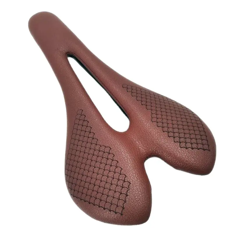 Bicycle Saddle MTB Bike Saddles Carbon Fiber Saddle 280-143 mm/147 g Road Bike Bicycle / carbon Rails Bicycle Cycling Accessorie