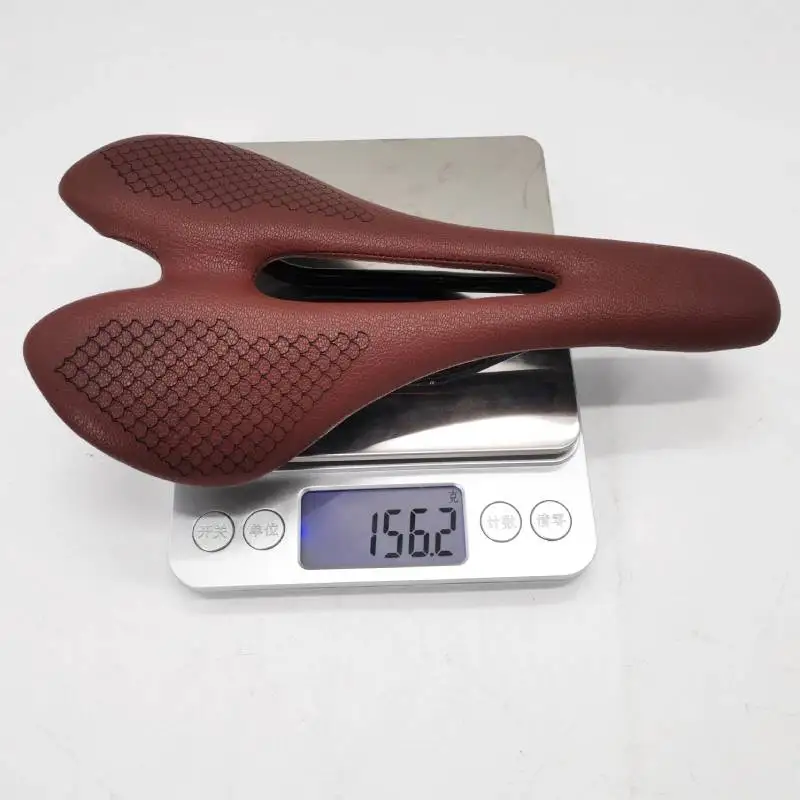 Bicycle Saddle MTB Bike Saddles Carbon Fiber Saddle 280-143 mm/147 g Road Bike Bicycle / carbon Rails Bicycle Cycling Accessorie