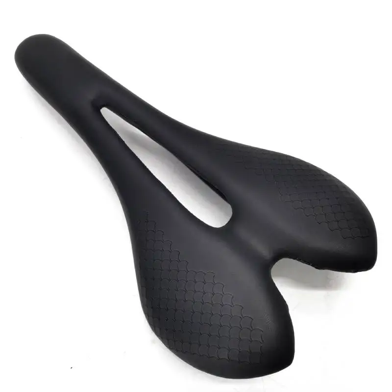 Bicycle Saddle MTB Bike Saddles Carbon Fiber Saddle 280-143 mm/147 g Road Bike Bicycle / carbon Rails Bicycle Cycling Accessorie