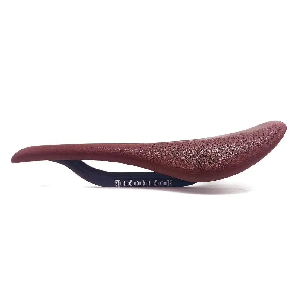 Bicycle Saddle MTB Bike Saddles Carbon Fiber Saddle 280-143 mm/147 g Road Bike Bicycle / carbon Rails Bicycle Cycling Accessorie