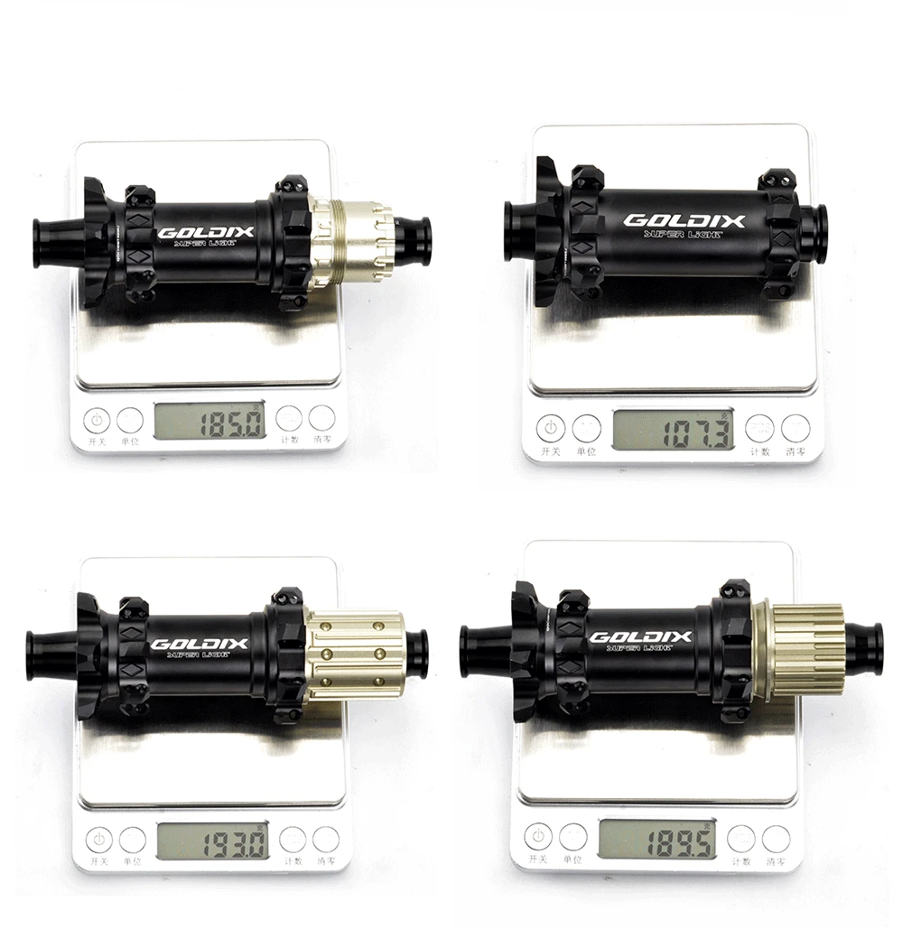 GOLDIX M160 Super Light MTB BOOST Hub 6 Bolt Center Lock Disc 28H Ratchet 72T Mountain XD Class Bike Hub for SHIMANO 11 12 Speed
