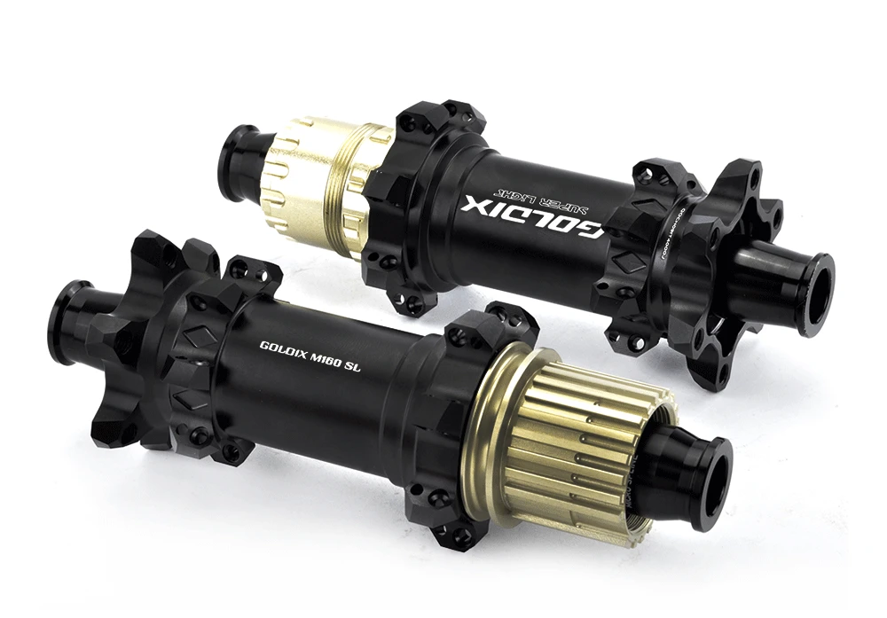 GOLDIX M160 Super Light MTB BOOST Hub 6 Bolt Center Lock Disc 28H Ratchet 72T Mountain XD Class Bike Hub for SHIMANO 11 12 Speed