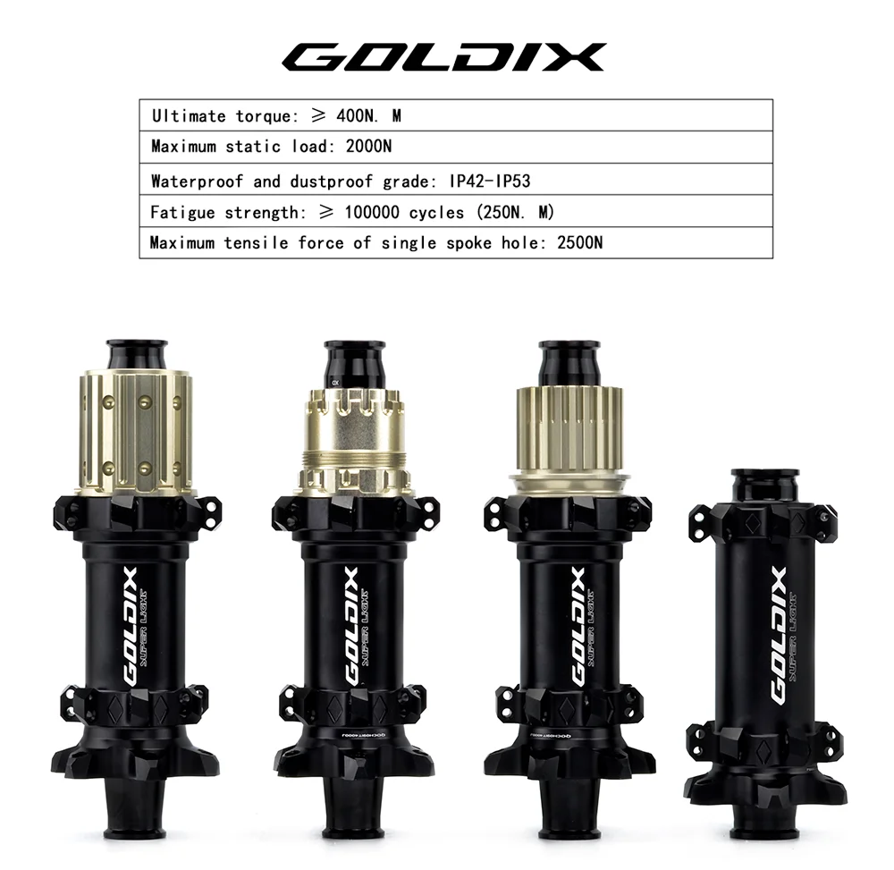 GOLDIX M160 Super Light MTB BOOST Hub 6 Bolt Center Lock Disc 28H Ratchet 72T Mountain XD Class Bike Hub for SHIMANO 11 12 Speed