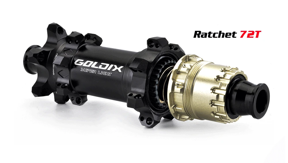GOLDIX M160 Super Light MTB BOOST Hub 6 Bolt Center Lock Disc 28H Ratchet 72T Mountain XD Class Bike Hub for SHIMANO 11 12 Speed