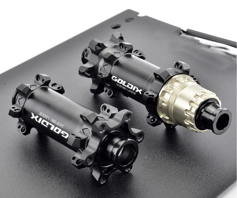 GOLDIX M160 Super Light MTB BOOST Hub 6 Bolt Center Lock Disc 28H Ratchet 72T Mountain XD Class Bike Hub for SHIMANO 11 12 Speed