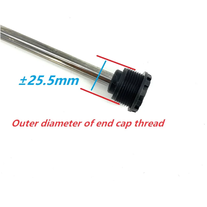 SR SUNTOUR XCT Front Fork Cartridge Shoulder Control Speed Lockout Damping Rod XCT 26 27.5 29 Inch Wheel Fork Repair Parts