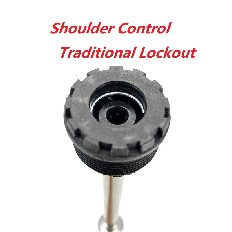 SR SUNTOUR XCT Front Fork Cartridge Shoulder Control Speed Lockout Damping Rod XCT 26 27.5 29 Inch Wheel Fork Repair Parts