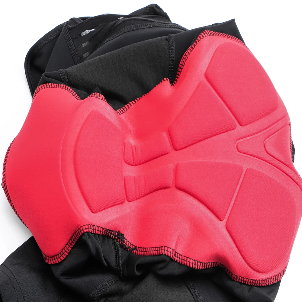 YKYWBIKE Men Cycling Bib Pants Spring Autumn PRO Bike Long Cool Breathable Ride Trousers Quick Dry Road Tight MTB