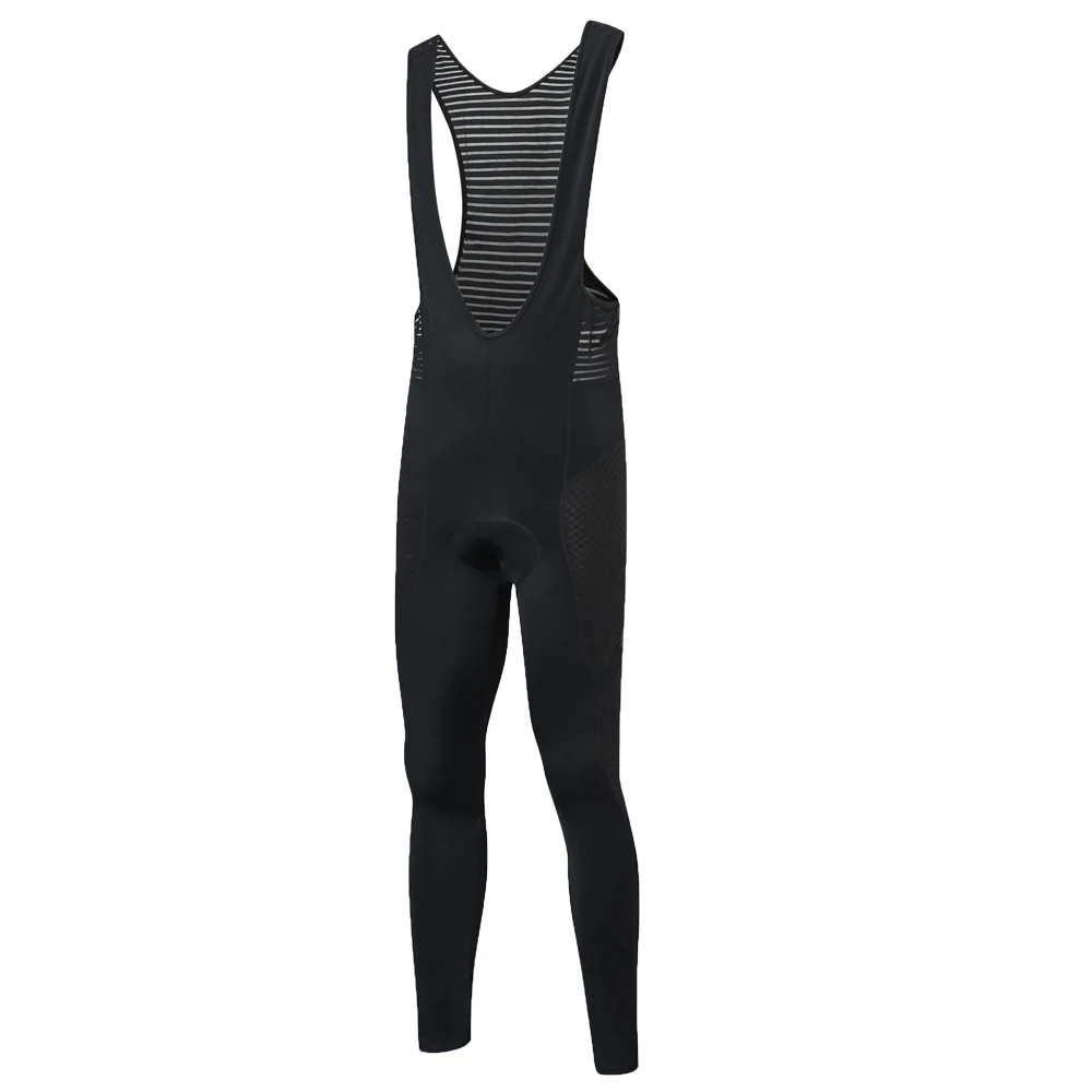 YKYWBIKE Men Cycling Bib Pants Spring Autumn PRO Bike Long Cool Breathable Ride Trousers Quick Dry Road Tight MTB