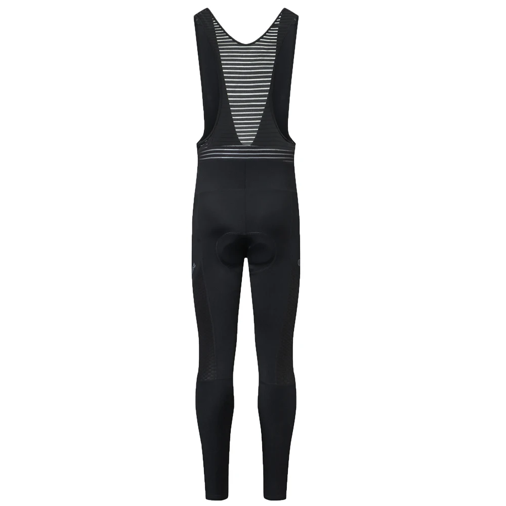 YKYWBIKE Men Cycling Bib Pants Spring Autumn PRO Bike Long Cool Breathable Ride Trousers Quick Dry Road Tight MTB