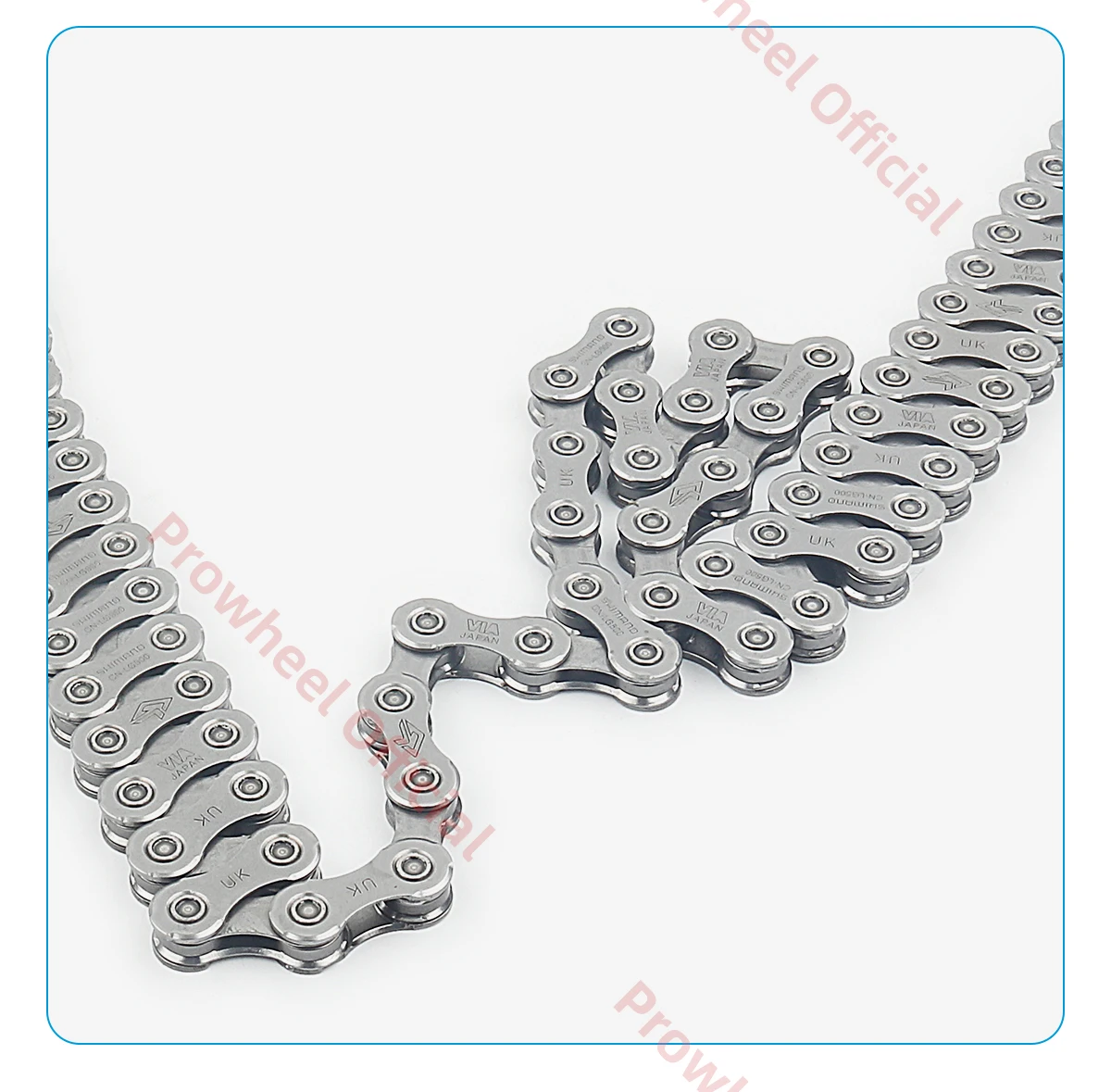 Shimano CUES U4000 Series CN LG500 Chain 116L 124L 10speed/11speed For MTB Road Bike Bicycle Chain 116 Link Original