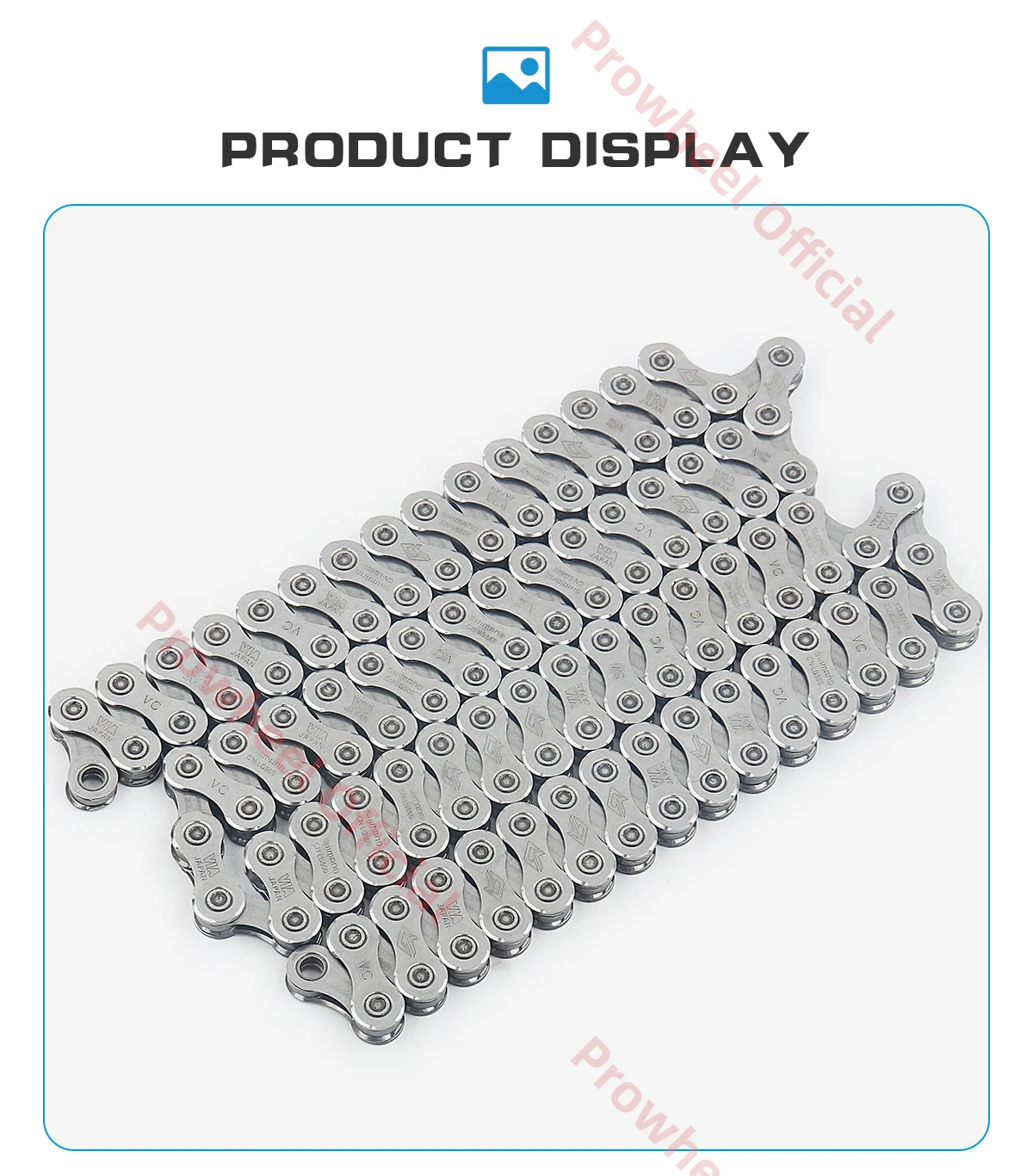 Shimano CUES U4000 Series CN LG500 Chain 116L 124L 10speed/11speed For MTB Road Bike Bicycle Chain 116 Link Original