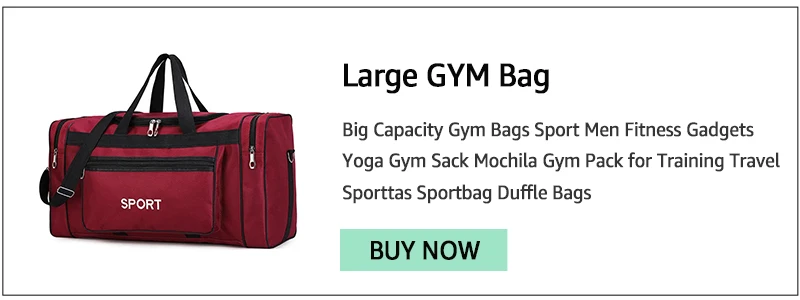 Gym Bag with Shoe Compartment Large Capacity Sport Fitness Duffle Bag Outdoor Travel Backpack Weekend Workout Tote for Men Women