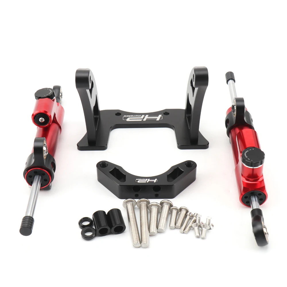 new 2PCS bidirectional stabilized bracket damper kit is available for the Dualtron Achilleus Victor Thunder1/2 II COMPACT DT3