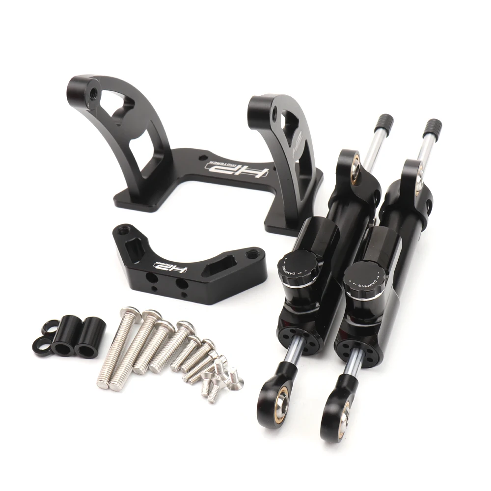 new 2PCS bidirectional stabilized bracket damper kit is available for the Dualtron Achilleus Victor Thunder1/2 II COMPACT DT3
