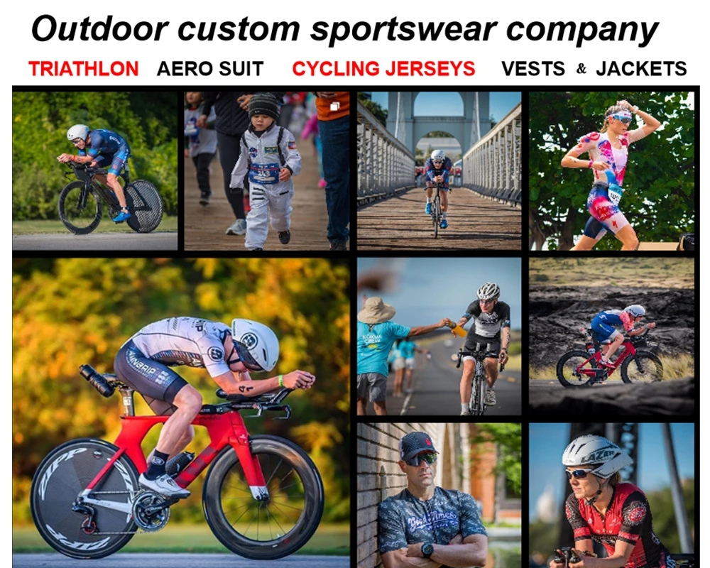 2024 New Mens Sleeveless Triathlon Race Clothing Roupa De Ciclismo Masculino Cycling Skinsuit Pro Team Swim/Run/Cycle Bodysuit
