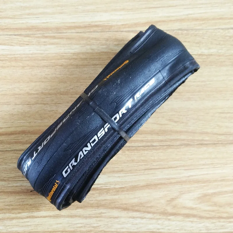 2PCS Continental GRAND SPORT RACE Road Tire Anti Puncture Racing Road Bicycle Tire Lightweight Racing Tyre 700x23C/25C/28C/32C