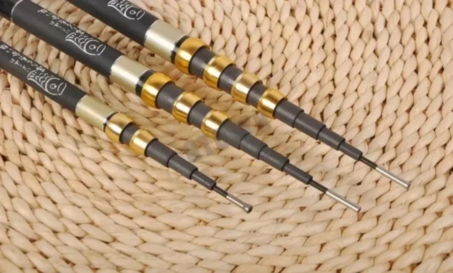 4.5M/5.4M/6.3M/7.2M/8.0M Adjust Position Super Light long Hard Carbon Fiber Hand Fishing Rod Telescopic Fishing Pole Stream