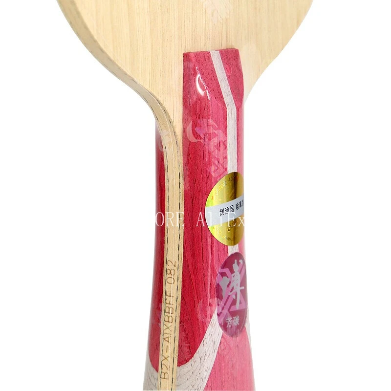 DHS Hurricane B2X B2 DHS Fang Arylate Carbon ALC Racket DHS Table Tennis Blade DHS Ping Pong Bat / Paddle