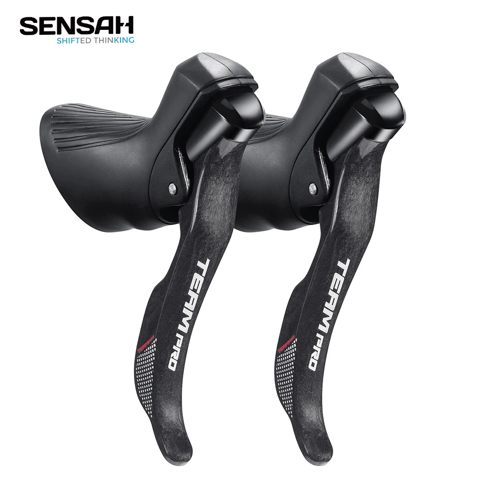 SENSAH team pro Road Bike Shifter 2x11 Speed Brake Lever Bicycle R7000 8000 105 sensah groupset