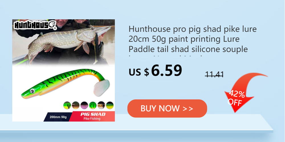 Hunthouse Fishing Baitcast Reel Casting 7.1:1 Saltwater Slow Jigging 5+1 Max Drag 8kg High Speed Gear Ratio 215g Freshwater New