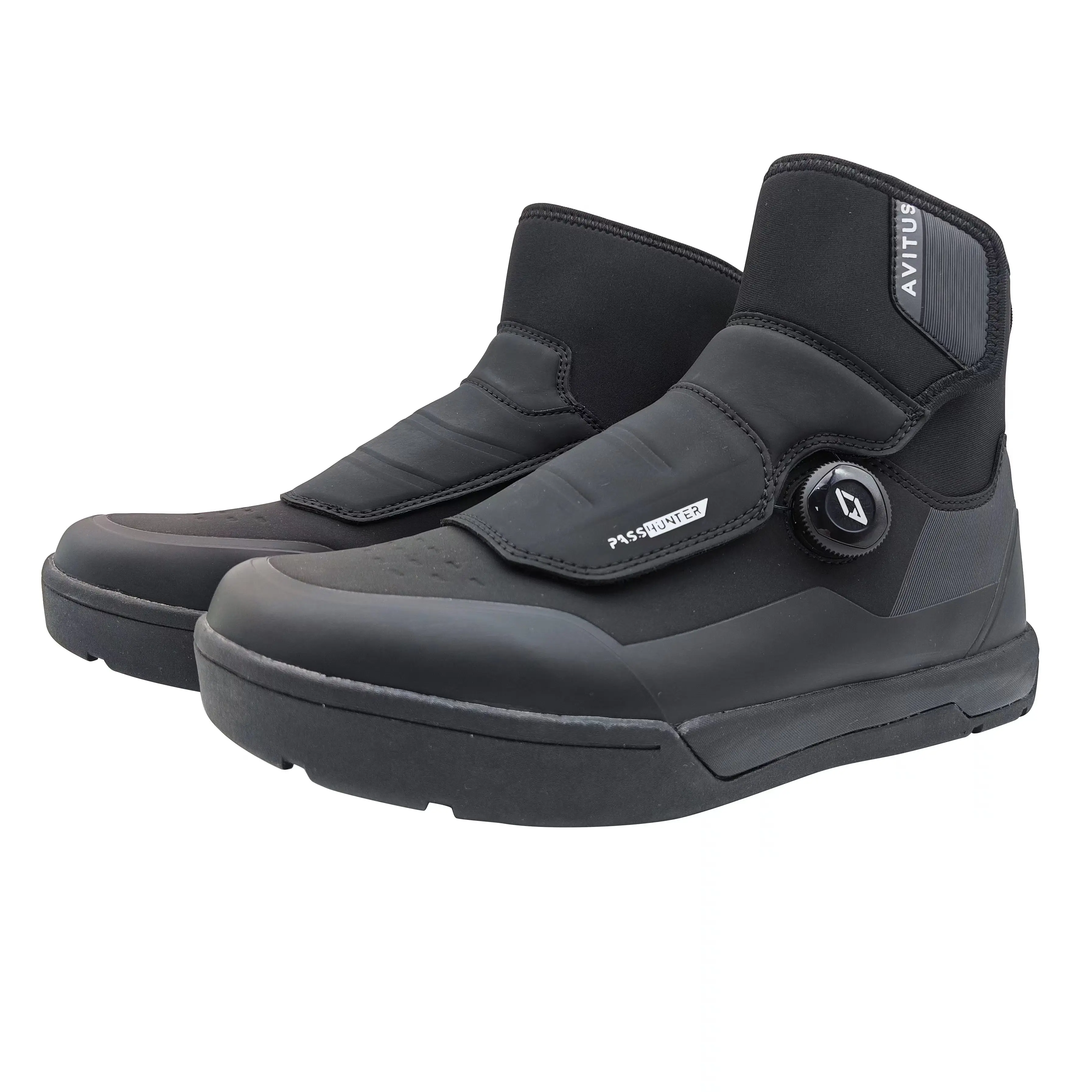 Avitus Zapatillas MTB Shoes for All Mountain Bike Flat Pedals Arcas Cycling Shoes
