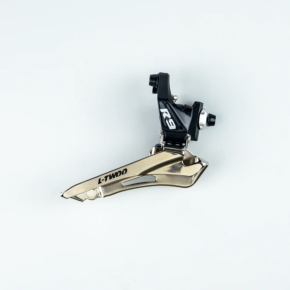 LTWOO R9 2x11s Bike Bicycle 105 R7000 Front Derailleur Front Derailleur Braze On, Clamp 34.9mm FD Road Bike Derailleurs 11s 11v