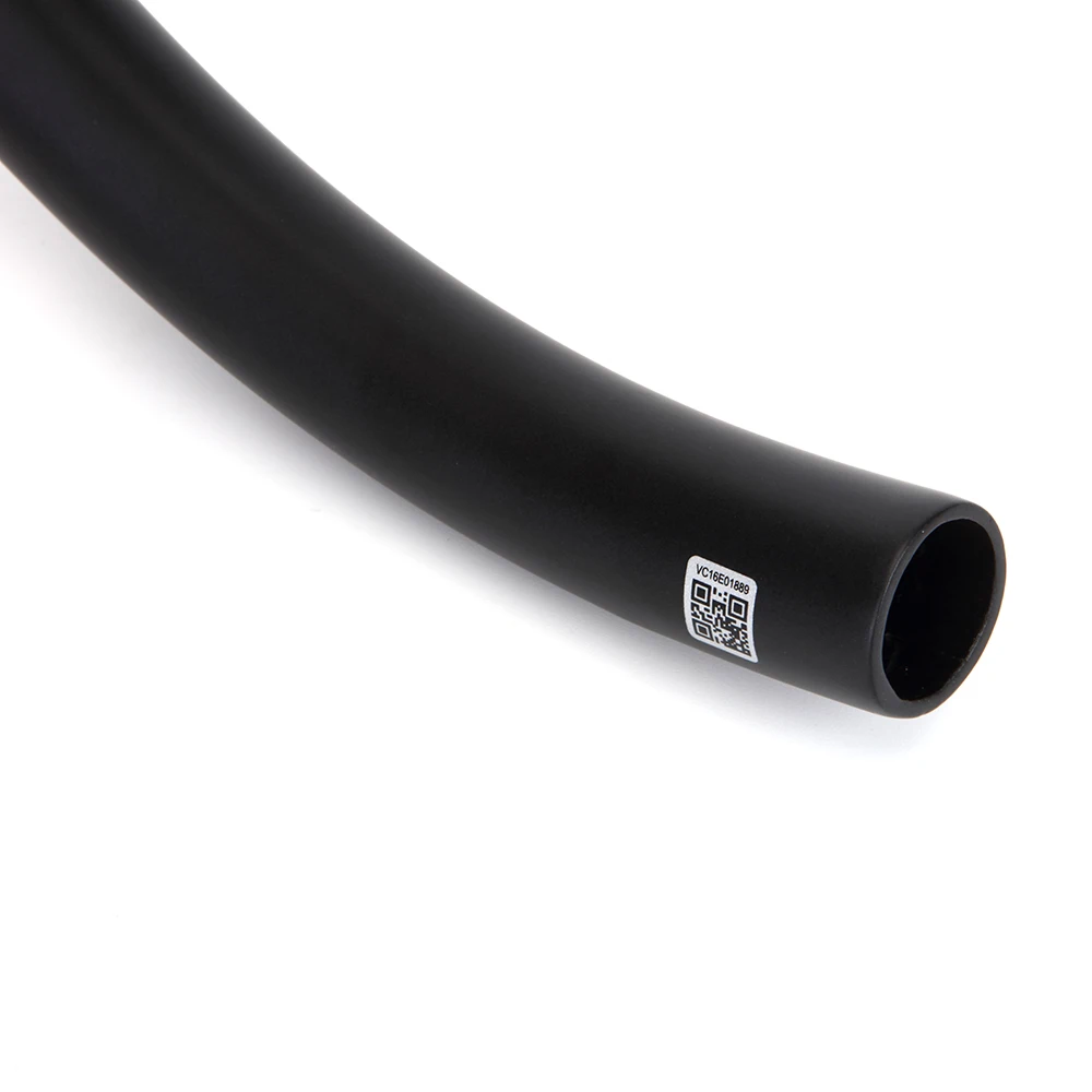 2022 NEW Carbon Fiber Gravel Mountain Bike Handlebar Road Bicycle Handlebars Half Internal Cable Routing Accessories 30 degrees