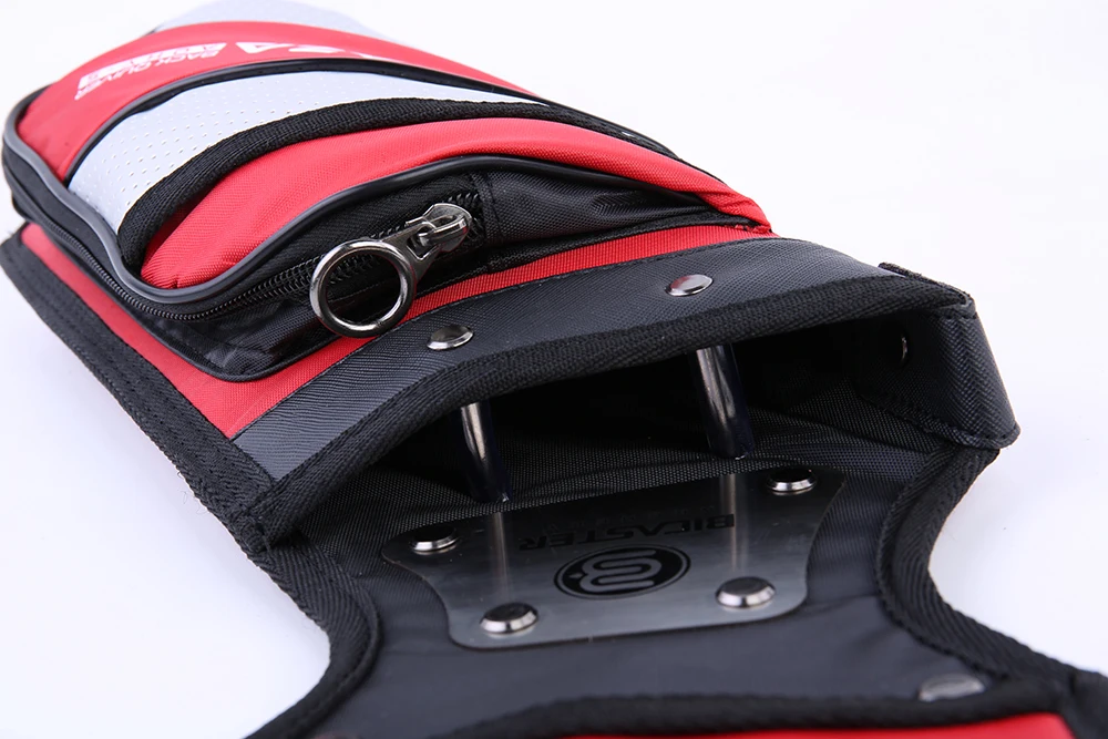 BLAZA-Arrow Quiver, Waist Back,Reverse,Right Hand/Left Hand, 6 Colors for Chioce-1 Set