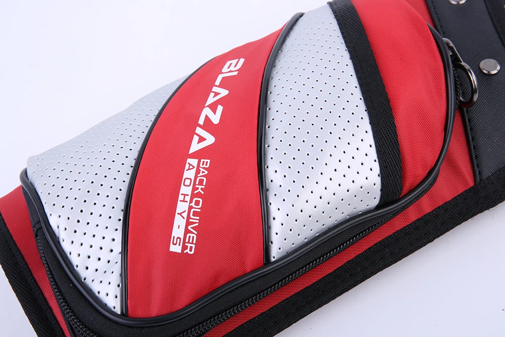 BLAZA-Arrow Quiver, Waist Back,Reverse,Right Hand/Left Hand, 6 Colors for Chioce-1 Set