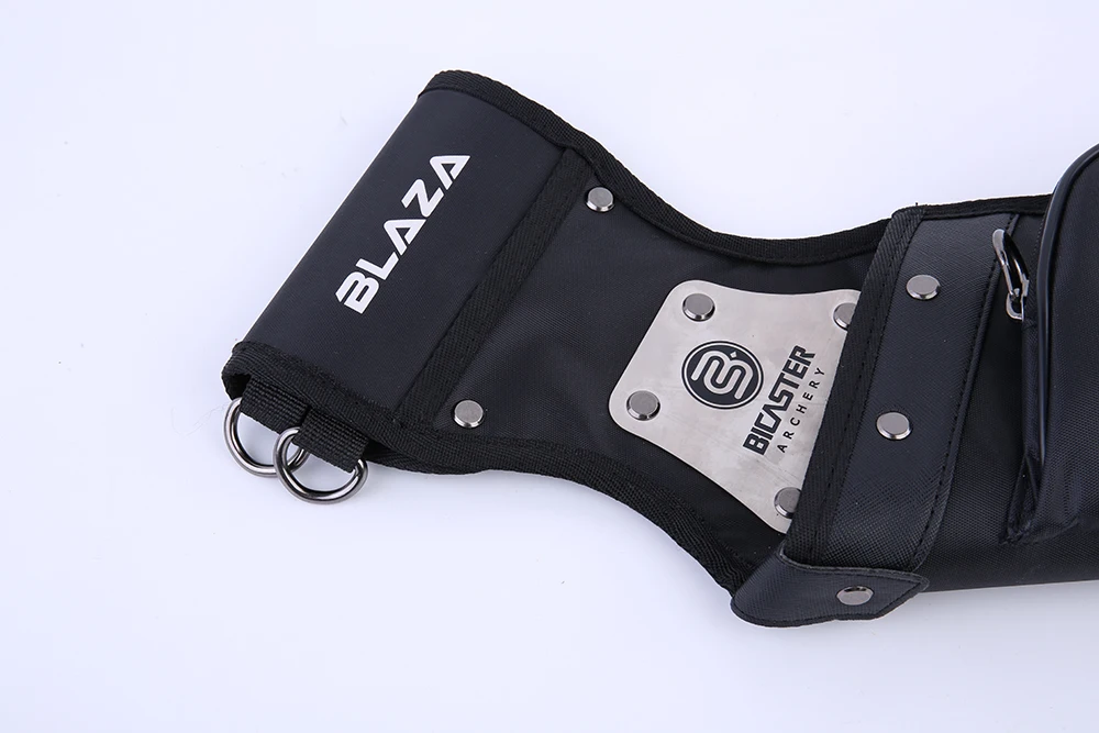 BLAZA-Arrow Quiver, Waist Back,Reverse,Right Hand/Left Hand, 6 Colors for Chioce-1 Set