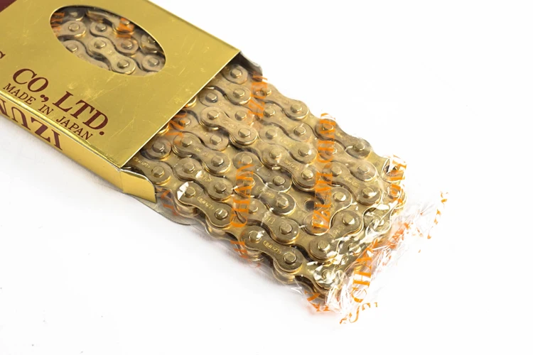 Japan IZUMI Bicycle Chain 1/2*1/8*100Links Track Single Speed Bicycle Chain Fixed Gear Road Bike Accessories Chains Cycling Part