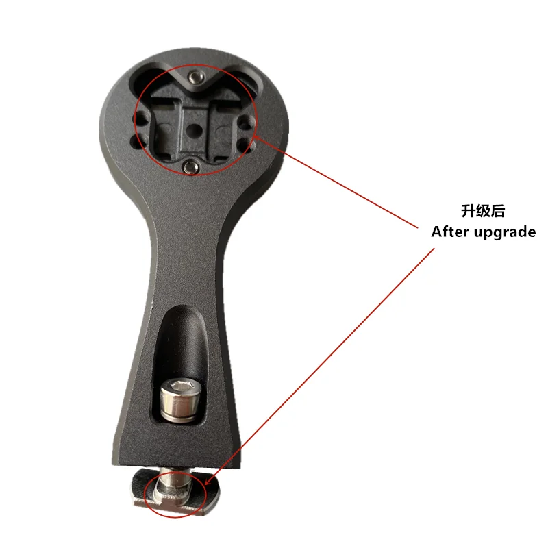 For SPECIALIZED S-WORKS VENGE SL7 Bicycle Handlebar Gauge Holder for Garmin XOSS Wahoo for Bryton Odometer Code Meter Bracket