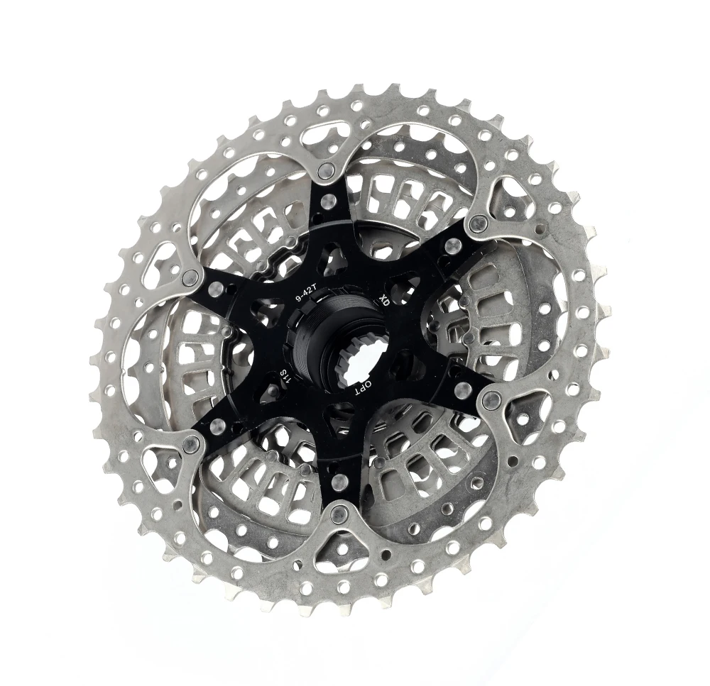 SUNSHINE MTB Bike CNC XD Cassette 11 12 Speed K7 12V/11V Mountain Bike Flywheel 10-50/52T Sprocket 9-50T 9-42T For SRAM GX EAGLE