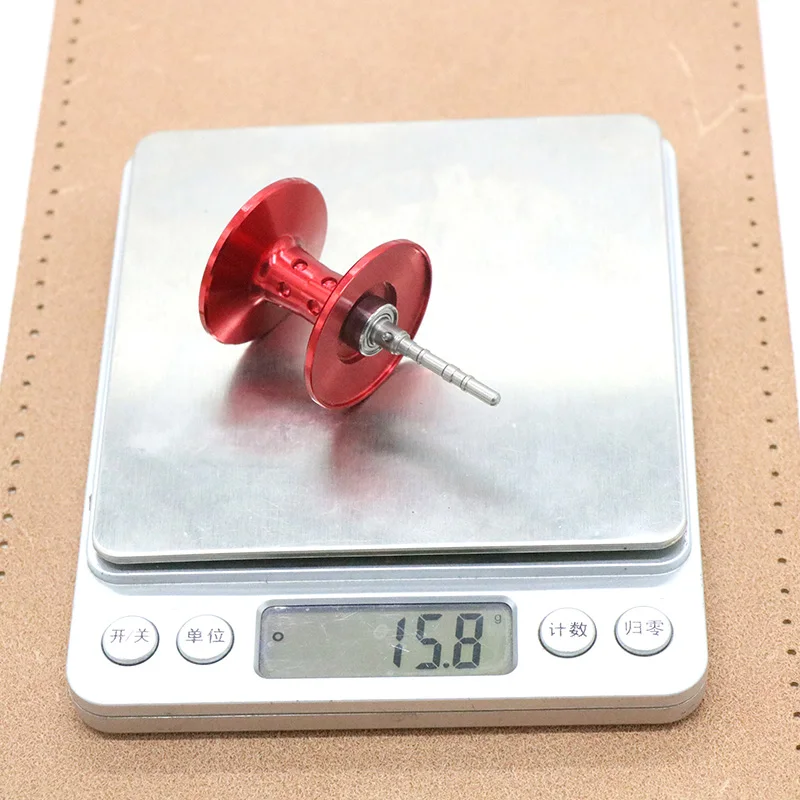 FOR DAIWA Baitcasting Reel PR100 PD100 Modify Deep Cup Fishing Wheel Modified Fishing Accessories