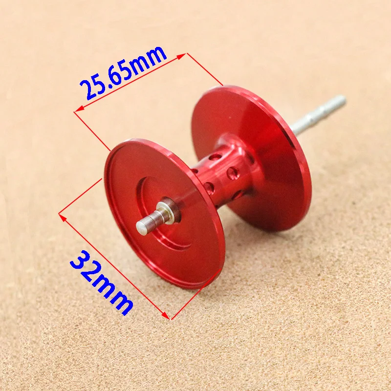 FOR DAIWA Baitcasting Reel PR100 PD100 Modify Deep Cup Fishing Wheel Modified Fishing Accessories